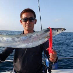 開進丸 釣果