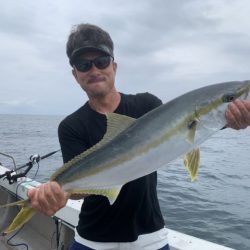 第八大安丸 釣果