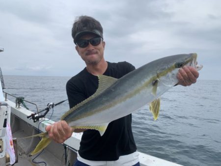 第八大安丸 釣果