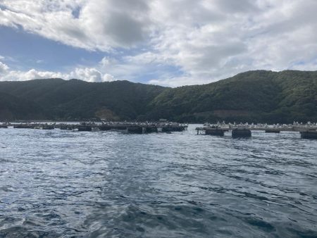 手漕ぎボートでティップラン