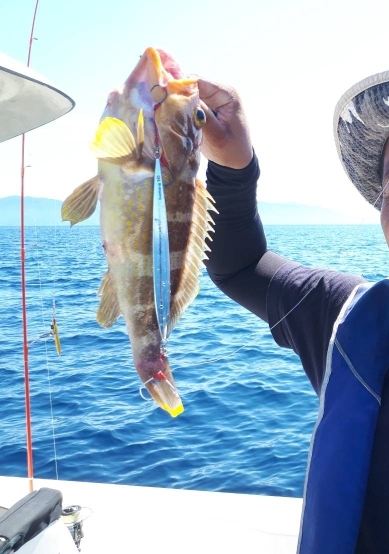 初オフショアin丹後