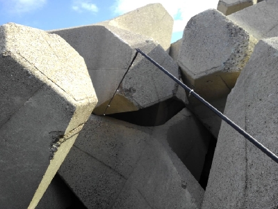 9/22釣果尺イサキ釣れました!