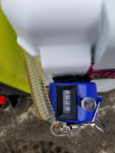 前回のリベンジ!