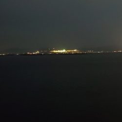 夜中から雨予報なので出動