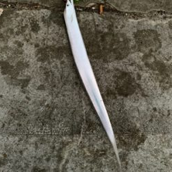 タチフロートで太刀魚狙い