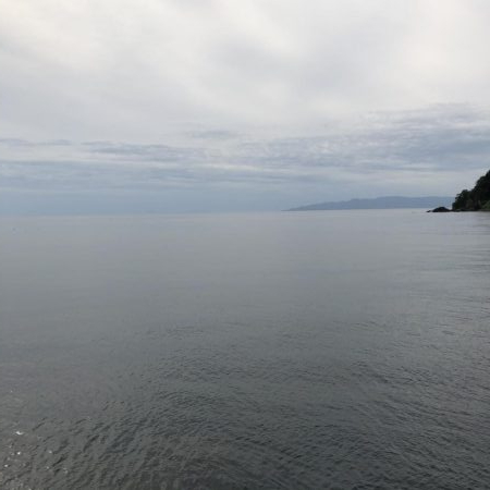 2020 佐渡ヶ島エギング 12回目