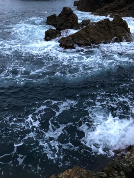 2020 佐渡ヶ島エギング 5回目