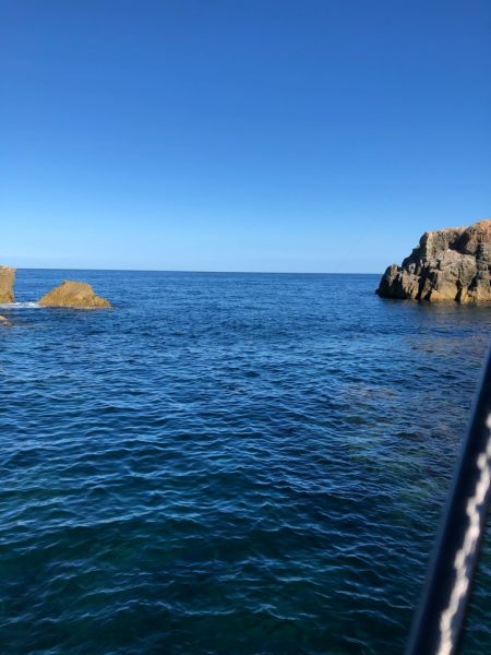 2020 佐渡ヶ島エギング 4回目