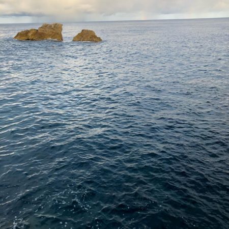 2020 佐渡ヶ島エギング 6回目