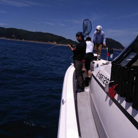 遊漁船SOUTH 9/5釣果