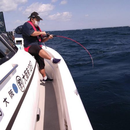 遊漁船SOUTH9/21釣果