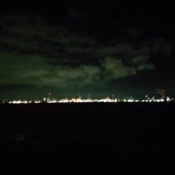 タチウオ狩りスタート