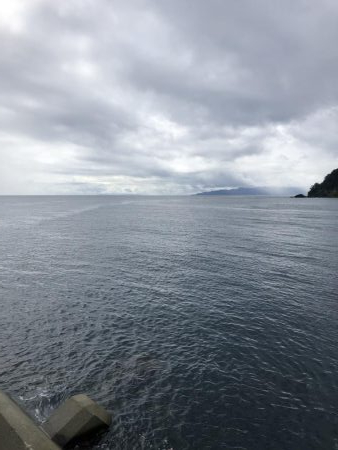 2020 佐渡ヶ島エギング 17回目