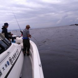 遊漁船SOUTH9/16釣果