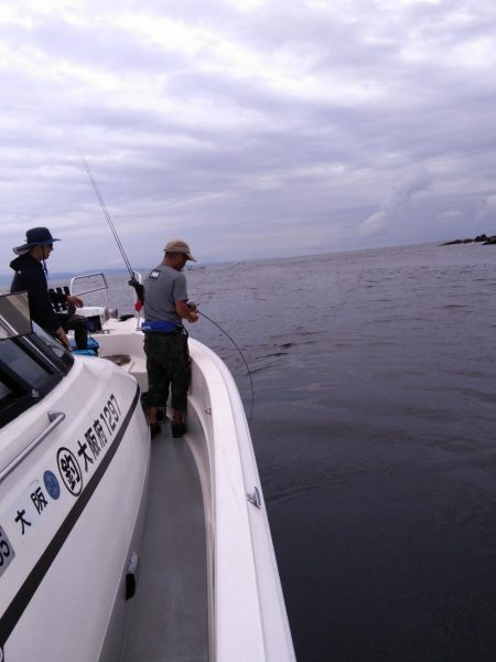 遊漁船SOUTH9/16釣果