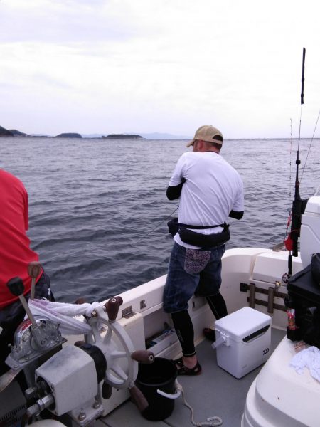 遊漁船SOUTH9/20釣果