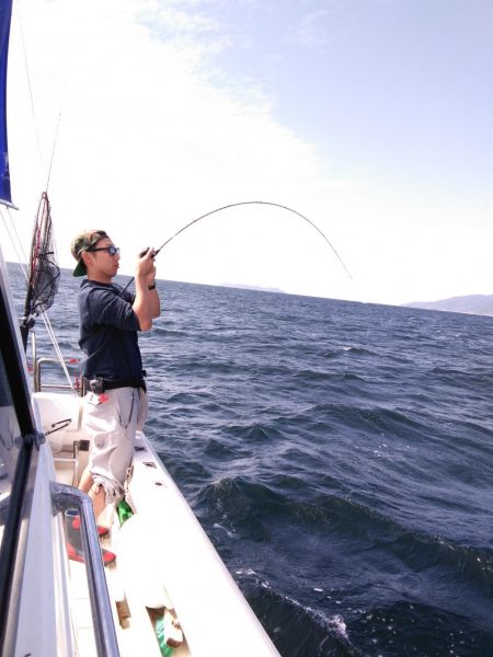 遊漁船SOUTH9/22釣果