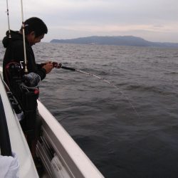 遊漁船SOUTH 9/24釣果