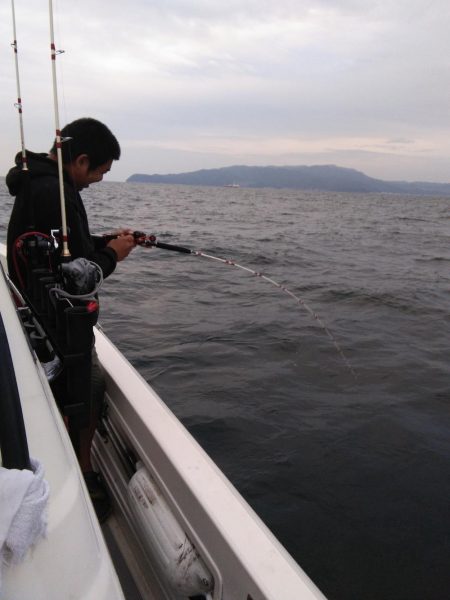 遊漁船SOUTH 9/24釣果