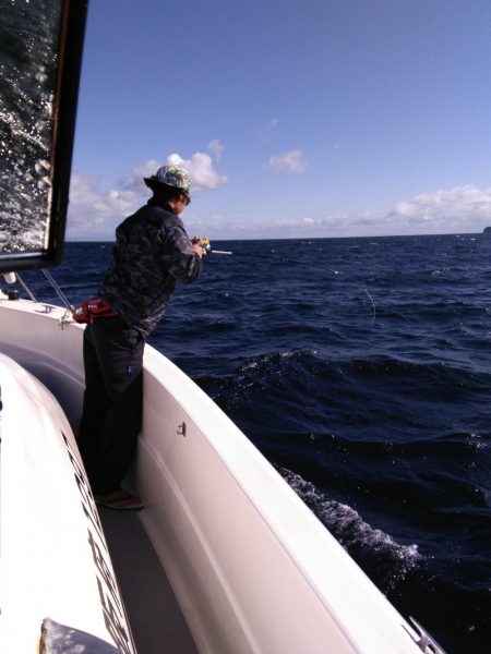 遊漁船SOUTH9/27釣果