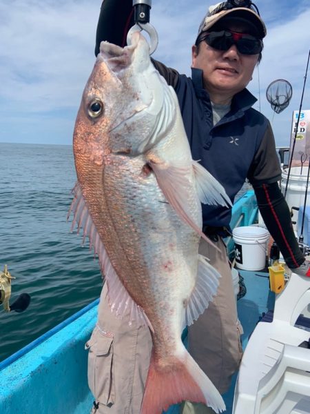宝昌丸 釣果