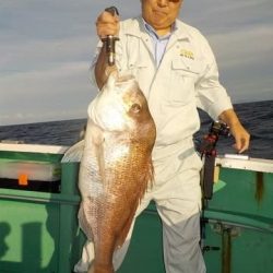 第二むつ漁丸 釣果