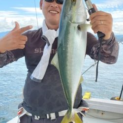 遊漁船　ニライカナイ 釣果