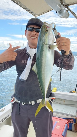 遊漁船　ニライカナイ 釣果