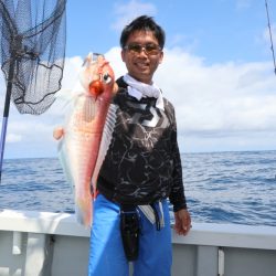 まるいち丸 ZERO-1 釣果