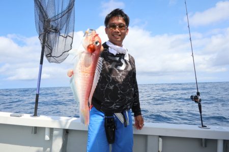 まるいち丸 ZERO-1 釣果