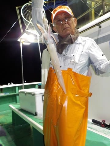 第二むつ漁丸 釣果