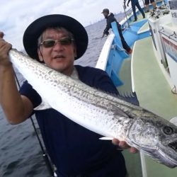 関東 ブリ ジギング船 釣り船 釣果情報サイト カンパリ