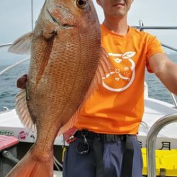 遊漁船 ニライカナイ 釣果