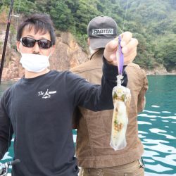 まるいち丸 ZERO-1 釣果