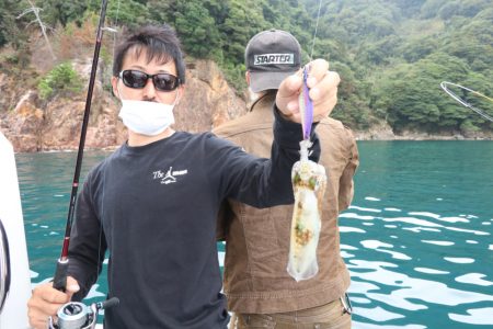 まるいち丸 ZERO-1 釣果