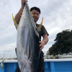 喜平治丸 釣果