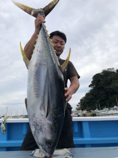 喜平治丸 釣果