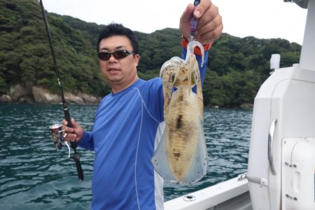 まるいち丸 ZERO-1 釣果