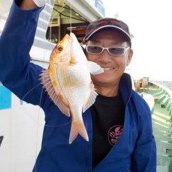 第二むつ漁丸 釣果