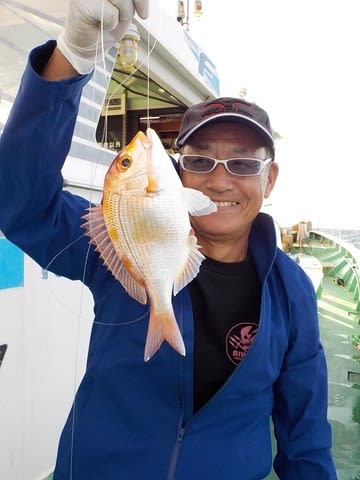 第二むつ漁丸 釣果