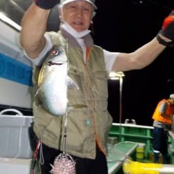 第二むつ漁丸 釣果