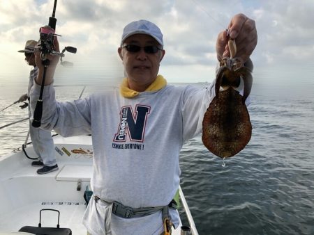 Magic(マジック) 釣果