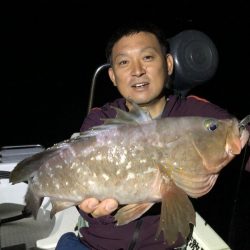 Magic(マジック) 釣果