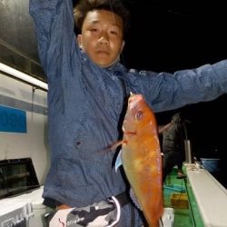 第二むつ漁丸 釣果