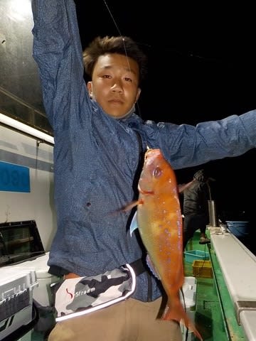 第二むつ漁丸 釣果