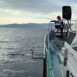 八海丸 釣果