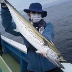 さわ浦丸 釣果