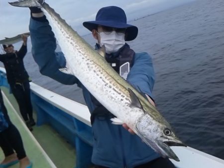 さわ浦丸 釣果