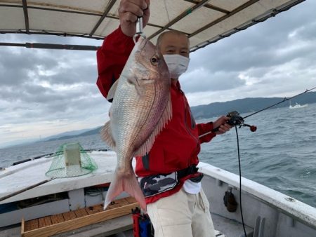 幸吉丸 釣果