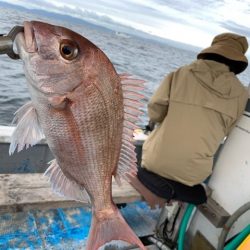 幸吉丸 釣果